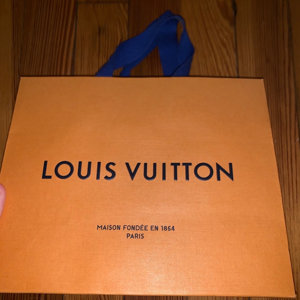 Louis Vuitton Small Shopping Bag
